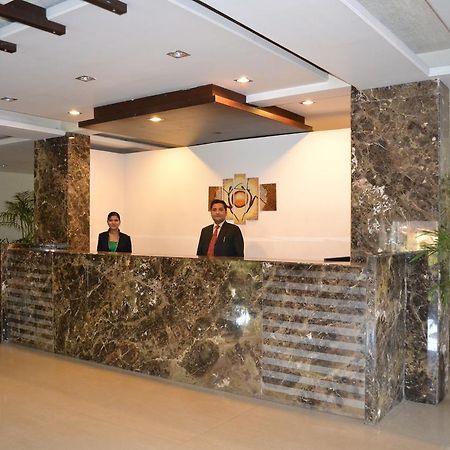 Hotel Ashish International Bhilai エクステリア 写真