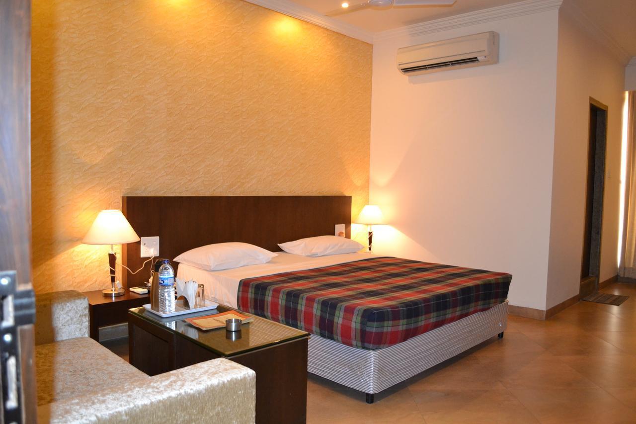 Hotel Ashish International Bhilai 部屋 写真