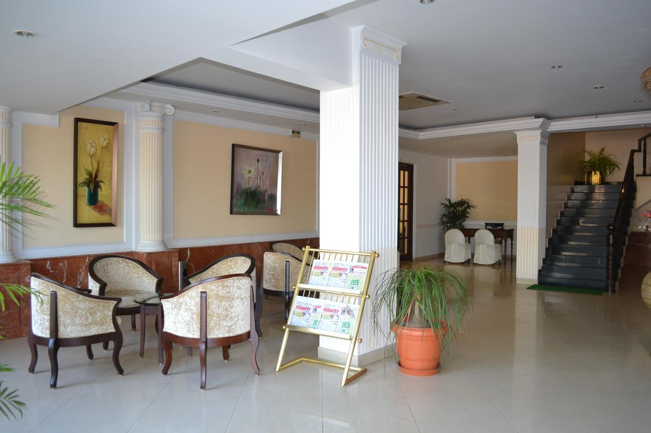 Hotel Ashish International Bhilai エクステリア 写真